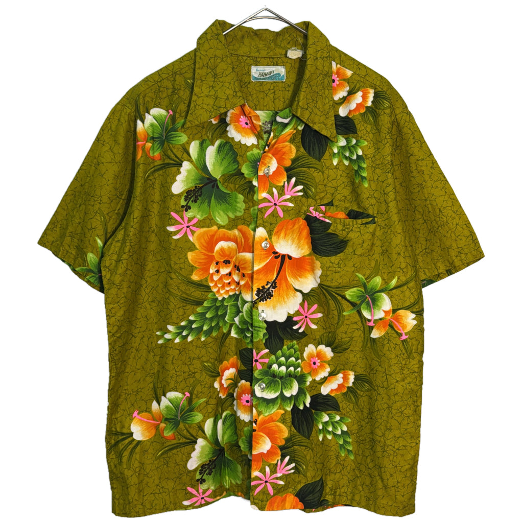 70s Penneys Aloha Shirt
