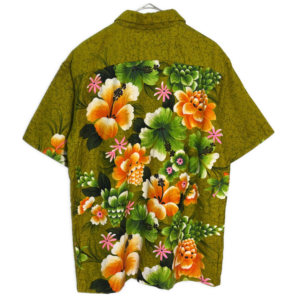 70s Penneys Aloha Shirt