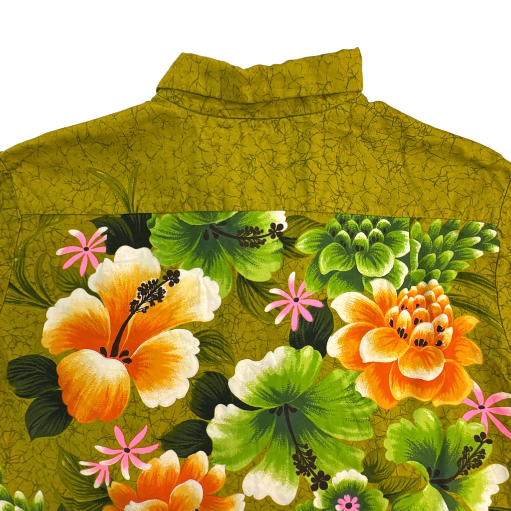 70s Penneys Aloha Shirt