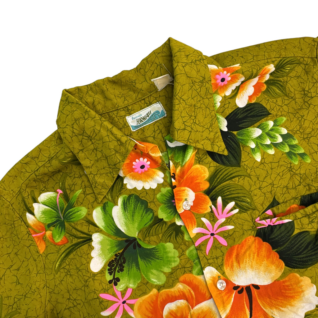 70s Penneys Aloha Shirt