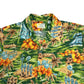 70s ALOHA National Shirt Shops Aloha Shirt