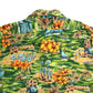 70s ALOHA National Shirt Shops Aloha Shirt