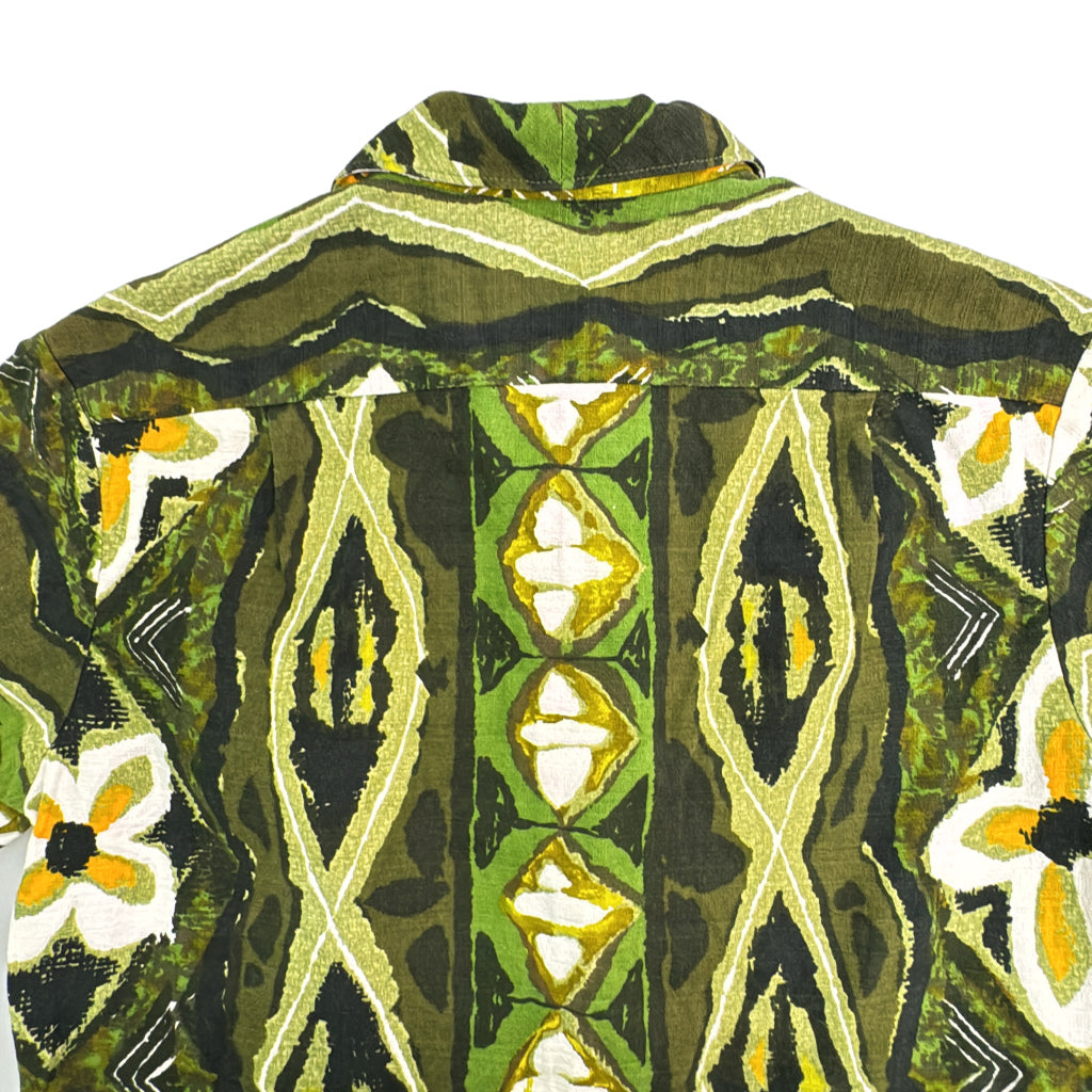 70s IOLANI Aloha Shirt