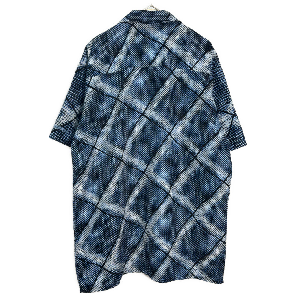 No Surrender Open Collar Shirt