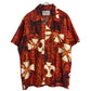 70s WAIKIKI WEAR Aloha Shirt