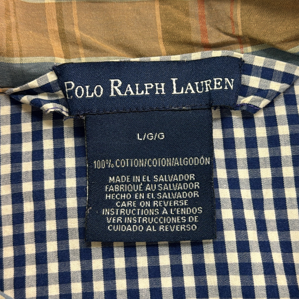 Polo by Ralph Lauren Check Shirt