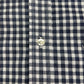 70s ENRO Check Shirt