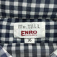 70s ENRO Check Shirt