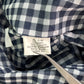 70s ENRO Check Shirt