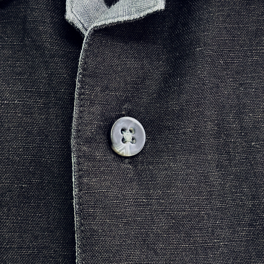 The Havanera Co. Open Collar Shirt