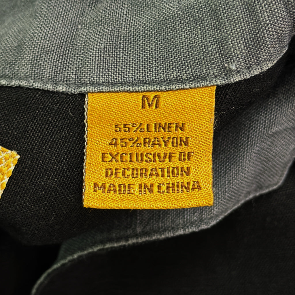 The Havanera Co. Open Collar Shirt