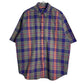 90s GAP Check Shirt