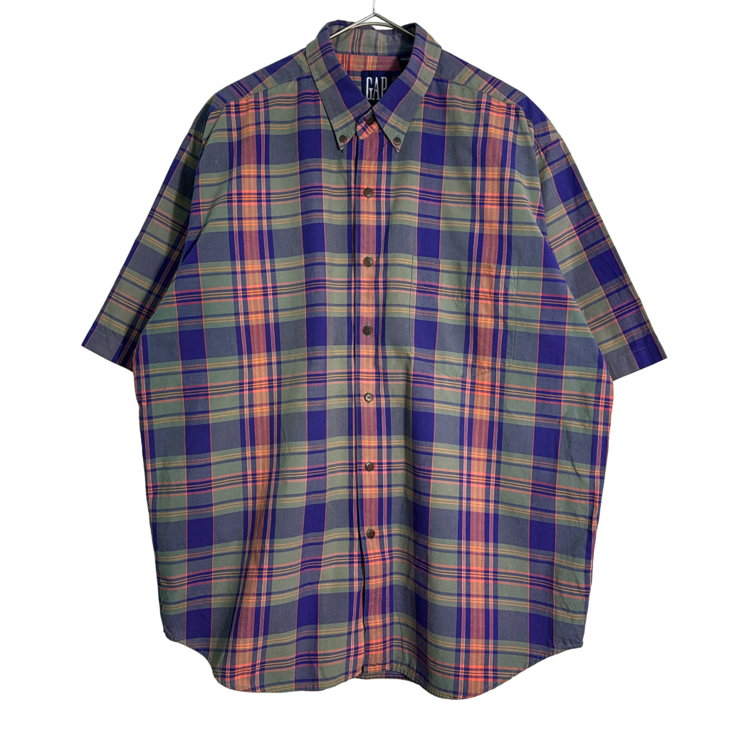 90s GAP Check Shirt