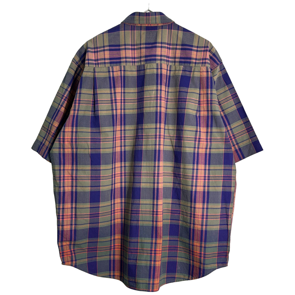 90s GAP Check Shirt