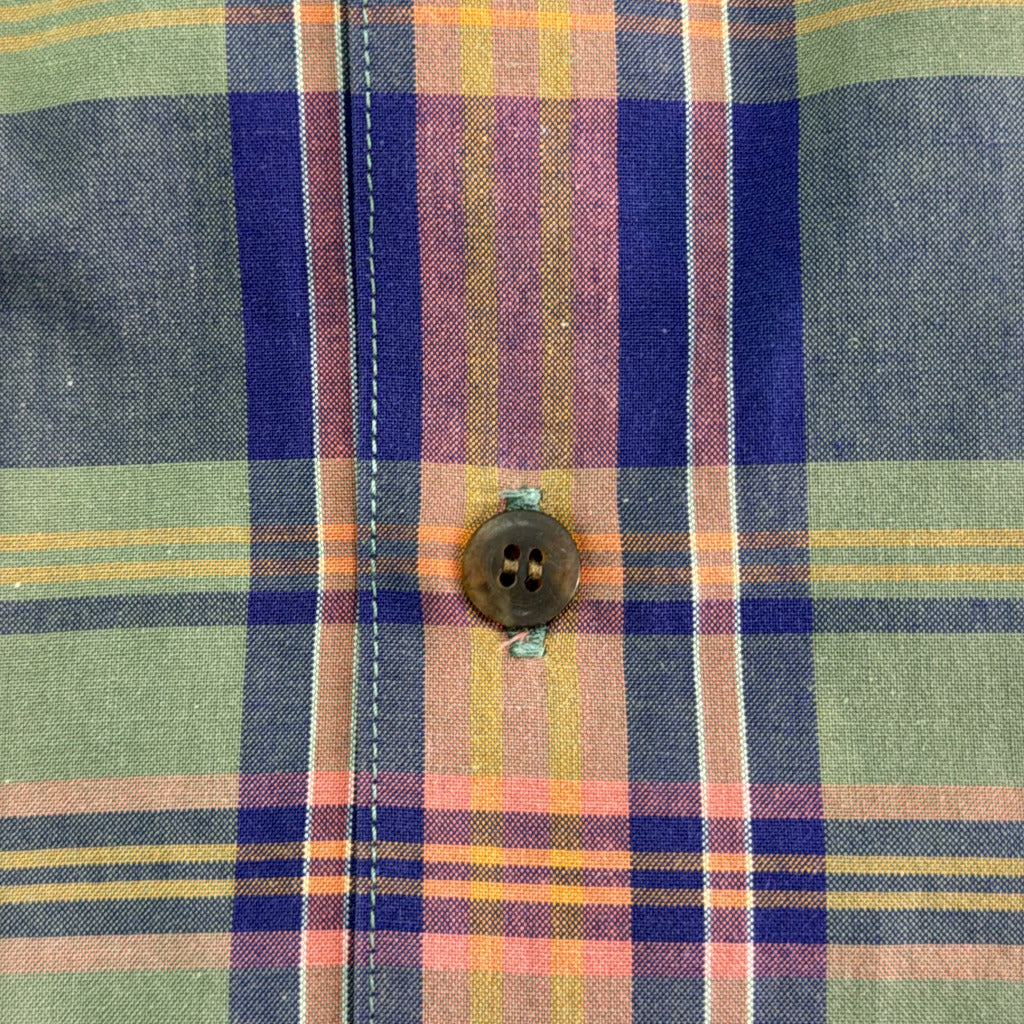 90s GAP Check Shirt