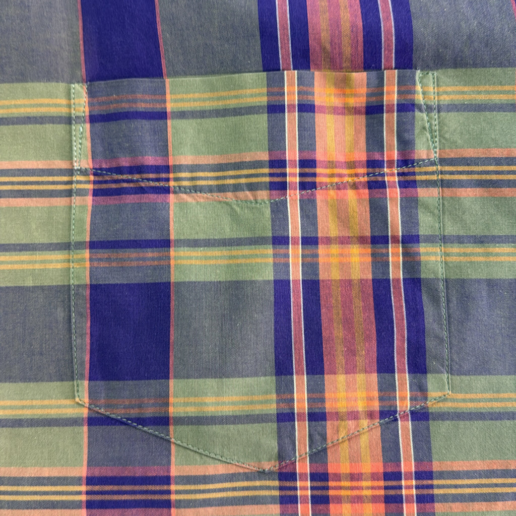 90s GAP Check Shirt