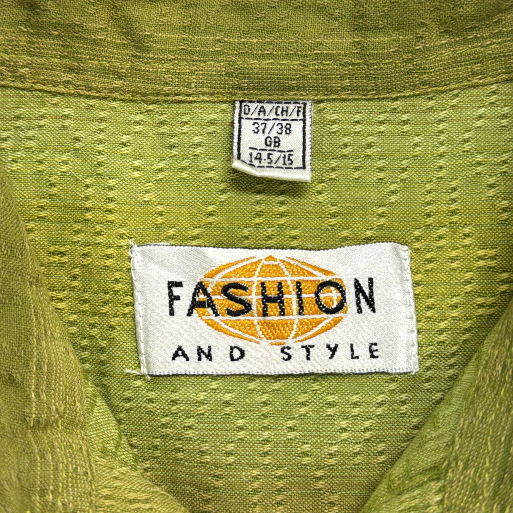 FASHION AND STYLE Stripe Shirt