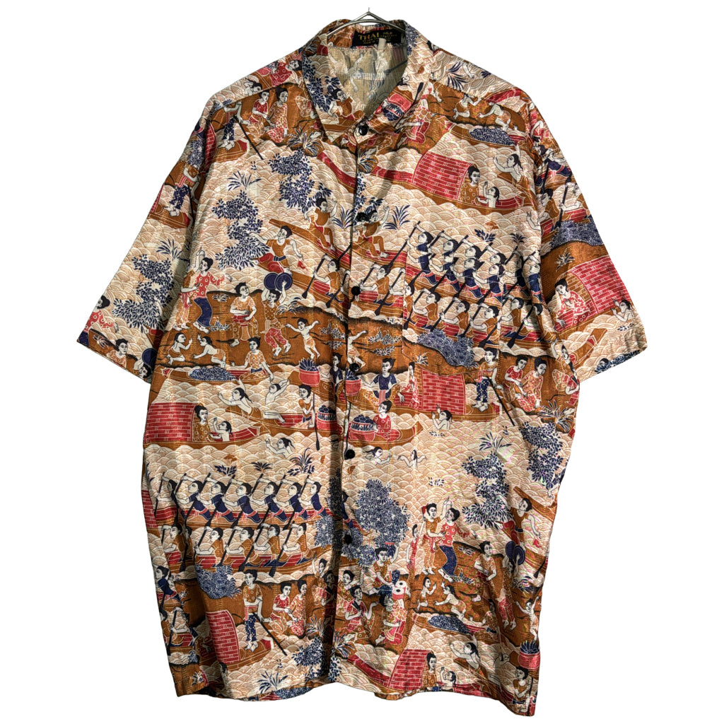 THAI SILK Shirt