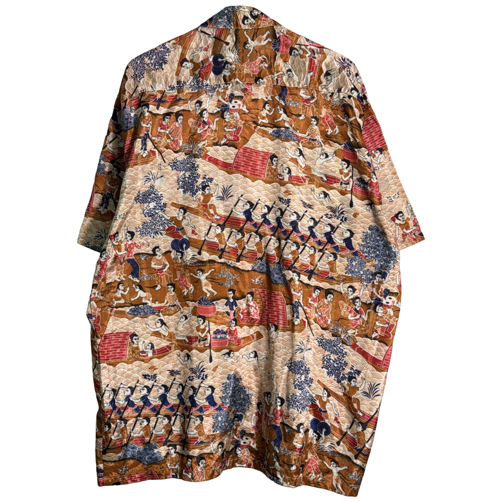 THAI SILK Shirt