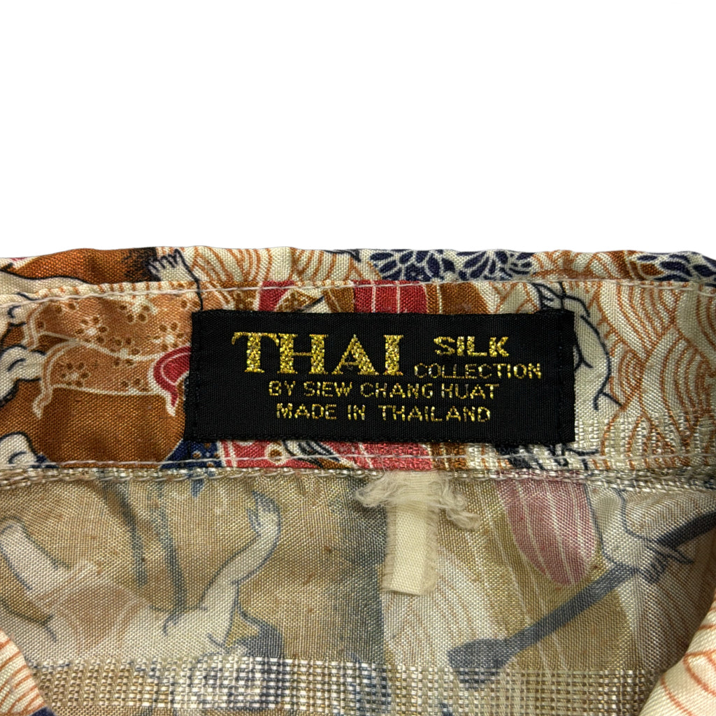THAI SILK Shirt