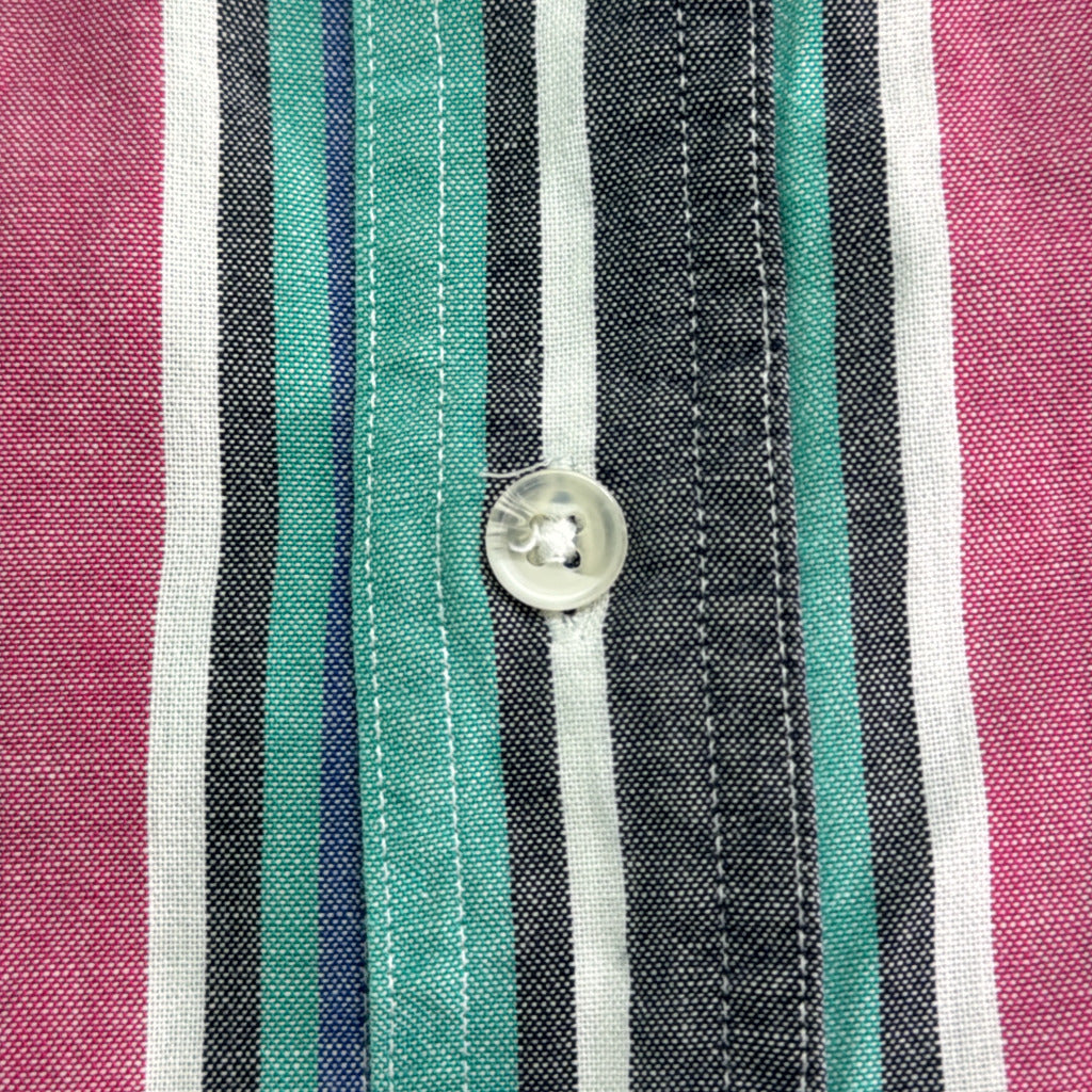90s Eddie Bauer Stripe Shirt