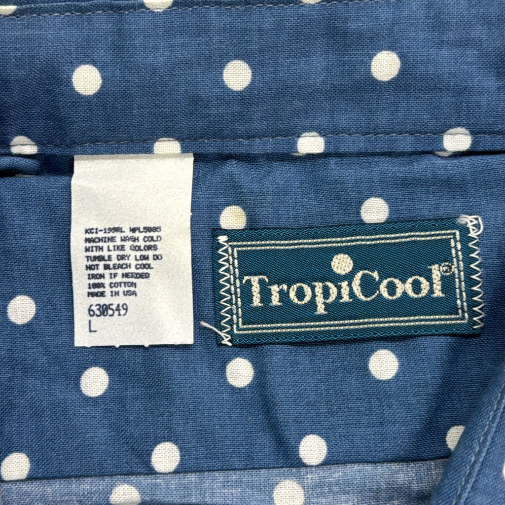 90s TropiCool Work Shirt