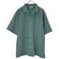 OCEAN PACIFIC Open Collar Shirt