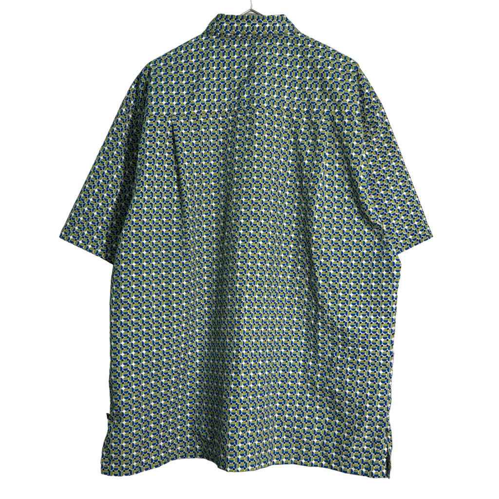 OCEAN PACIFIC Open Collar Shirt