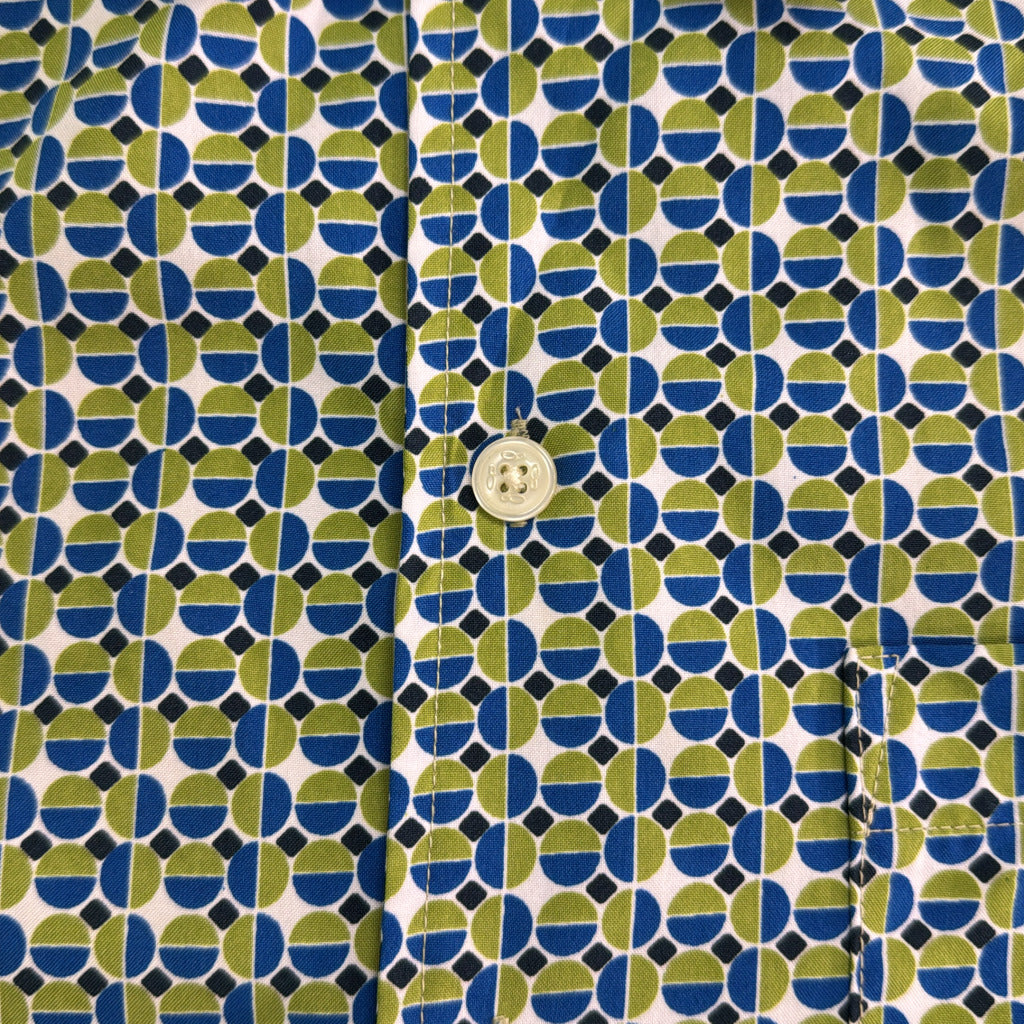OCEAN PACIFIC Open Collar Shirt