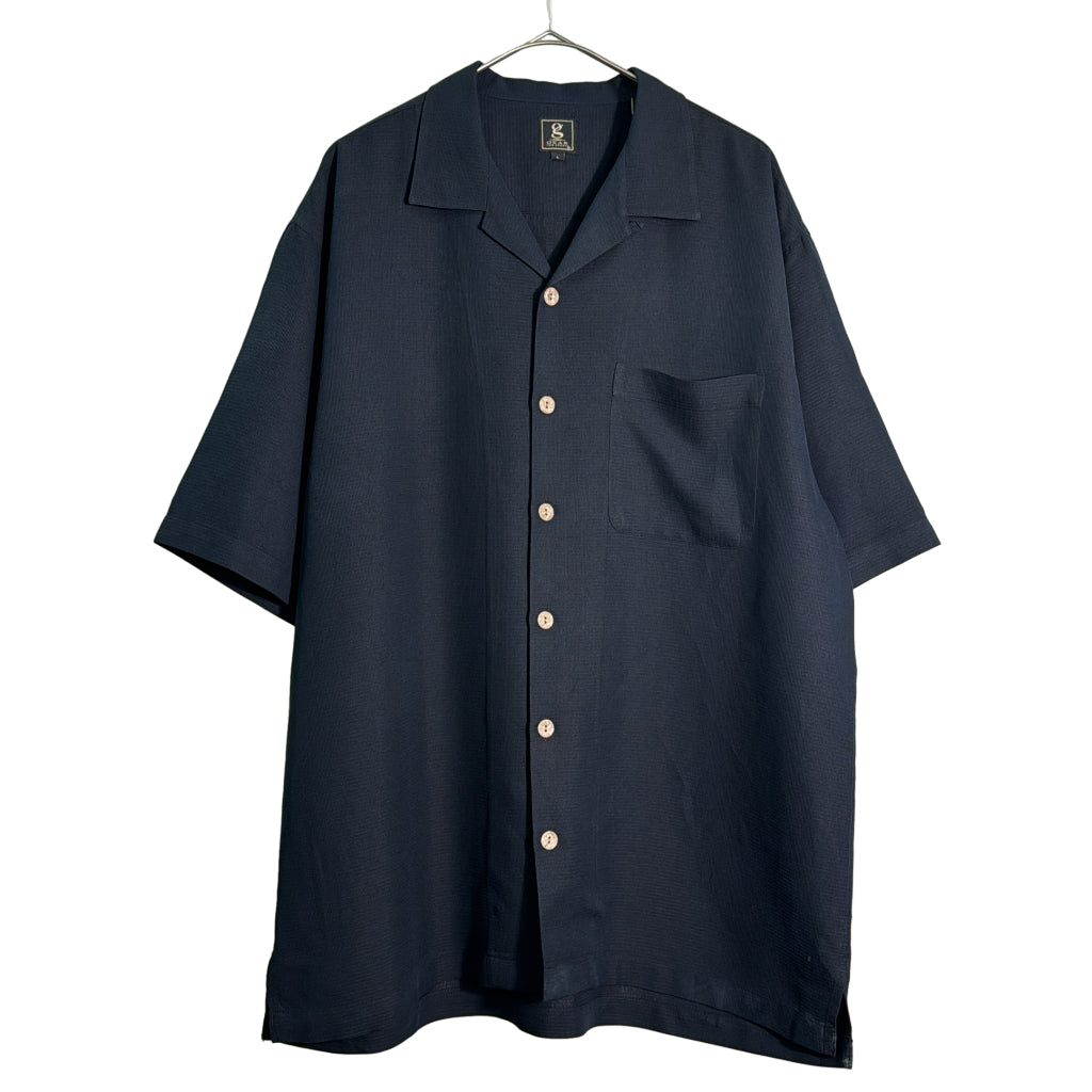 GEAR Open Collar Shirt