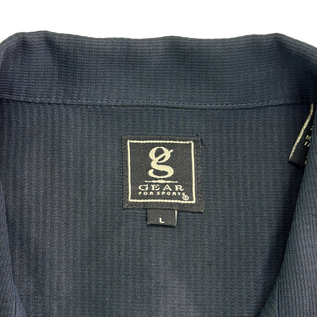 GEAR Open Collar Shirt