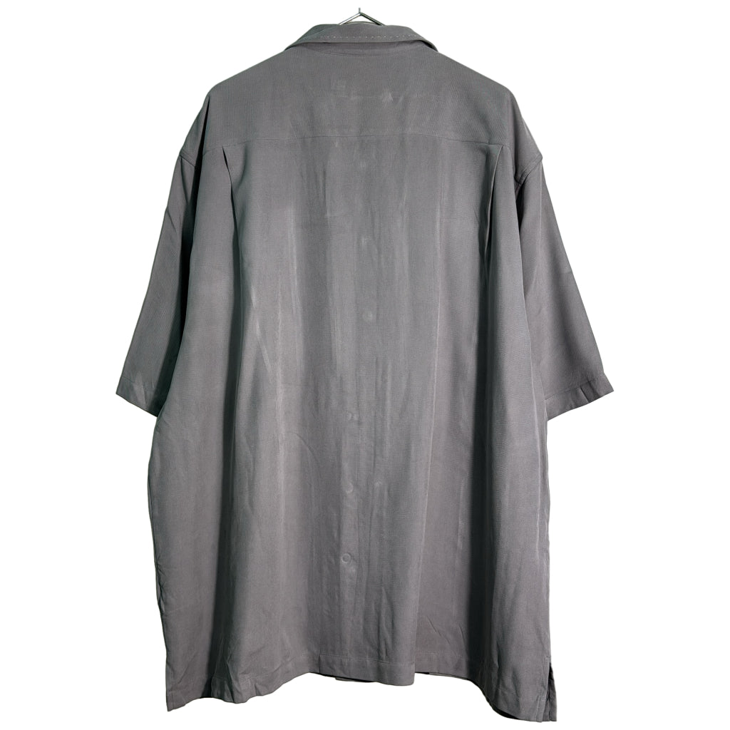 NAT NAST Open Collar Shirt
