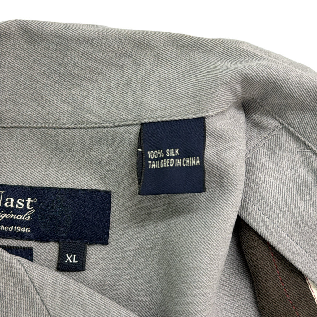 NAT NAST Open Collar Shirt