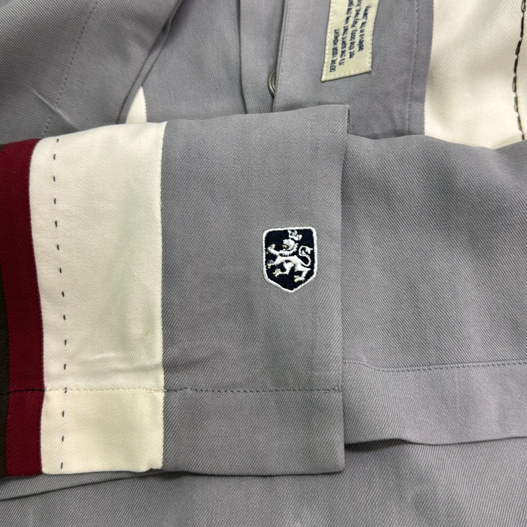 NAT NAST Open Collar Shirt