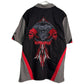 RIDERDIE Clothing Open Collar Shirt