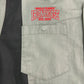 RIDERDIE Clothing Open Collar Shirt