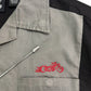 RIDERDIE Clothing Open Collar Shirt