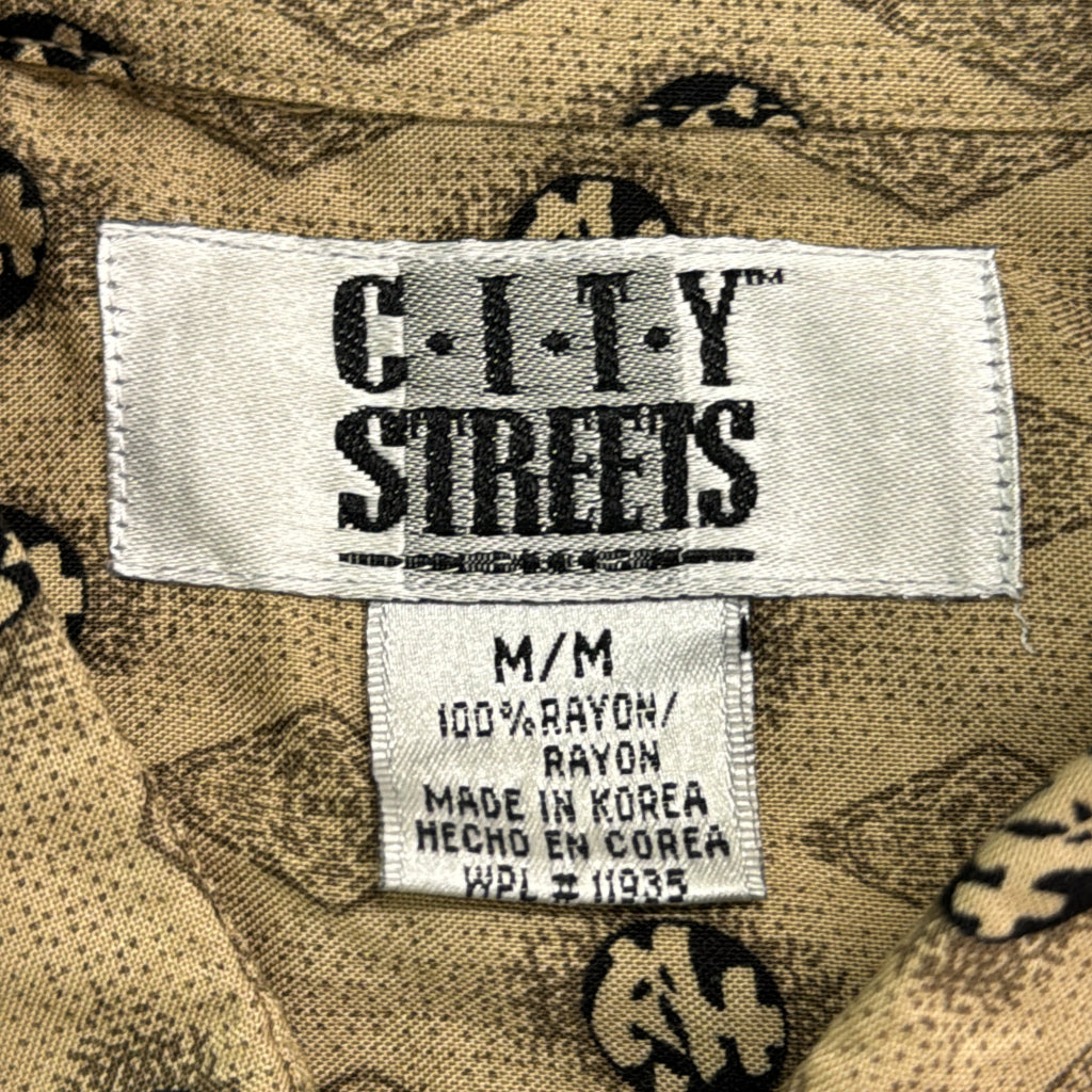 90s CITY STREETS Shirt