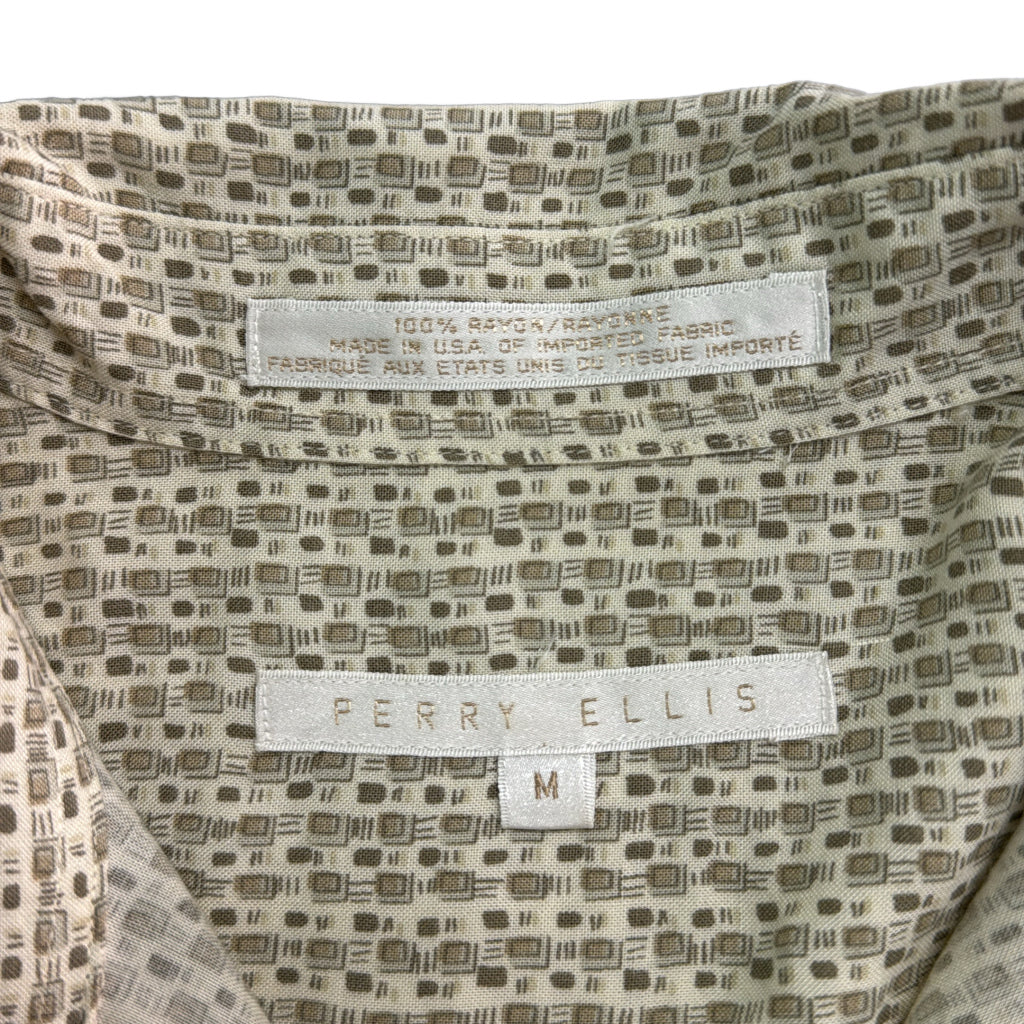 90s PERRY ELLIS Shirt
