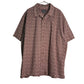 Eddie Bauer Open Collar Shirt