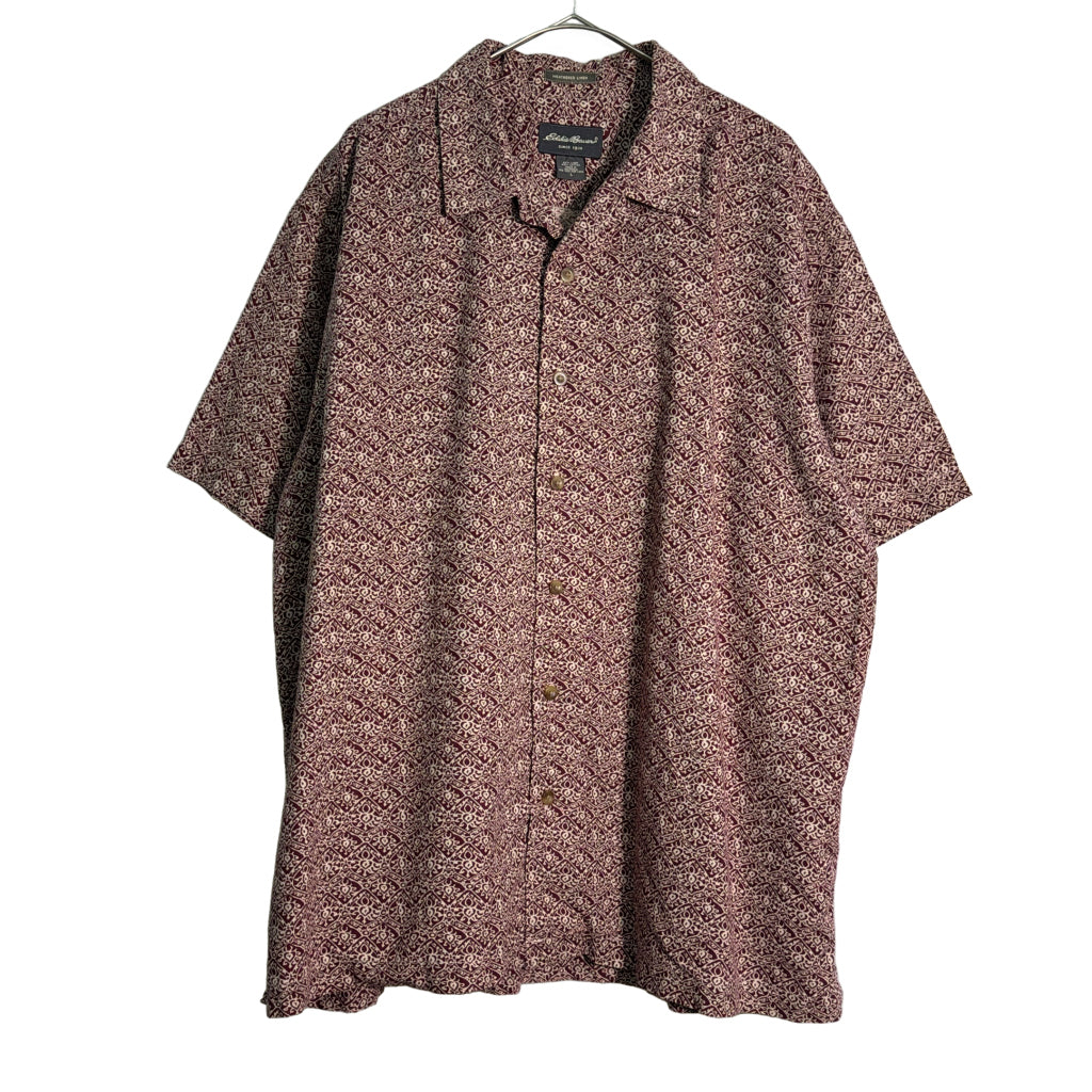 Eddie Bauer Open Collar Shirt