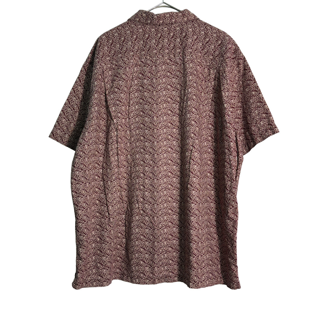 Eddie Bauer Open Collar Shirt
