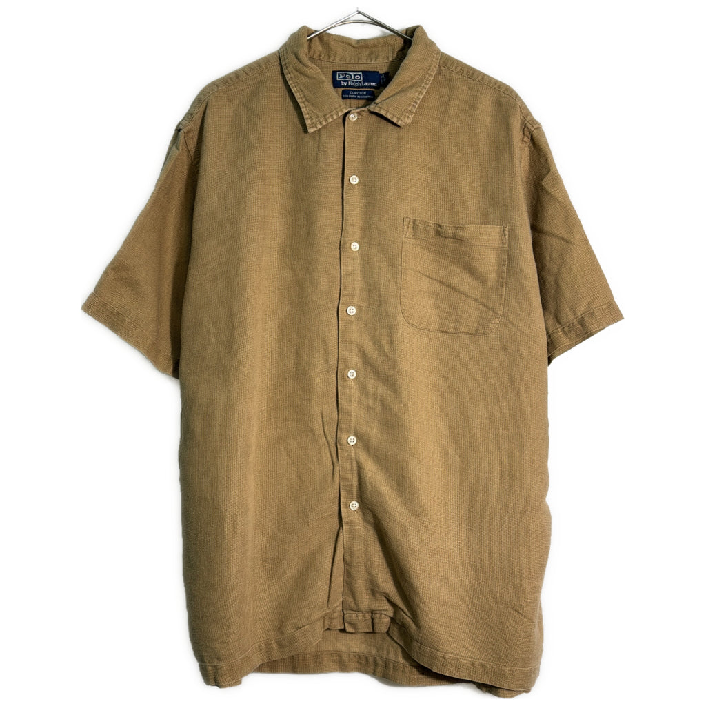 Polo by Ralph Lauren CLAYTON Open Collar Shirt
