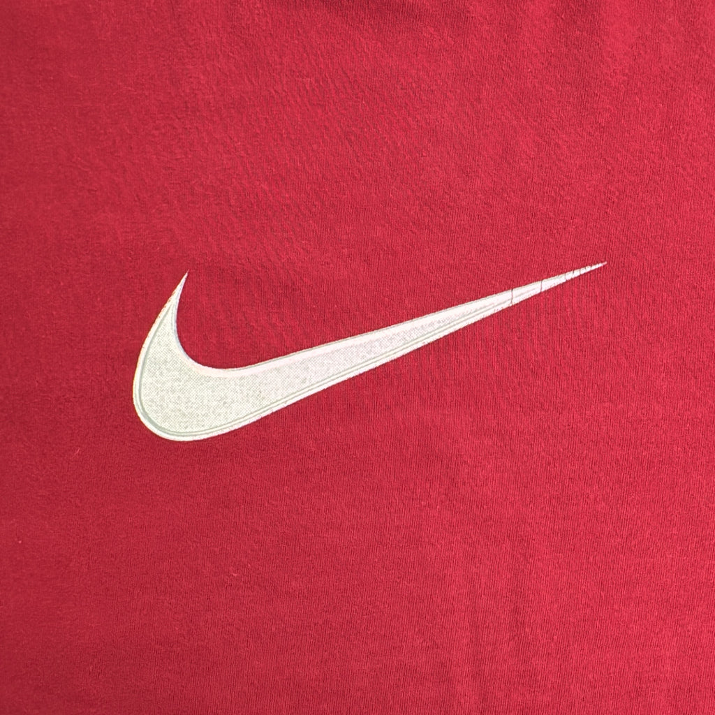 00s NIKE Sports Brand Pro Team T-Shirt