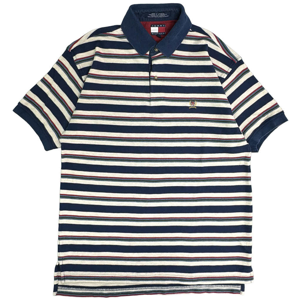 90s TOMMY HILFIGER Polo Shirt