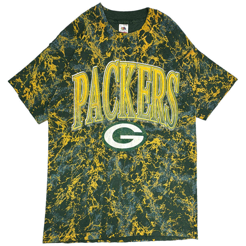 90s FRUIT OF THE LOOM Sports Brand Pro Team T-Shirt