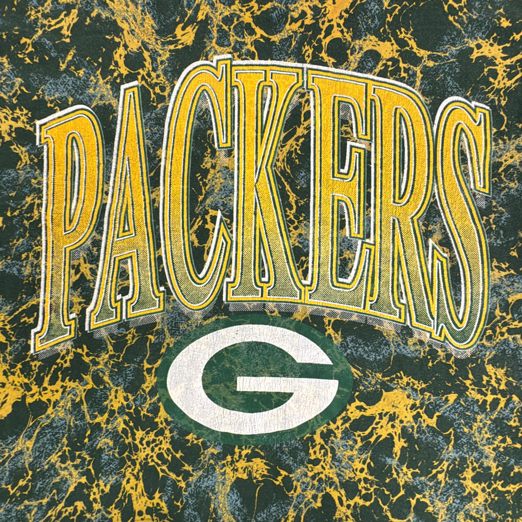 90s FRUIT OF THE LOOM Sports Brand Pro Team T-Shirt