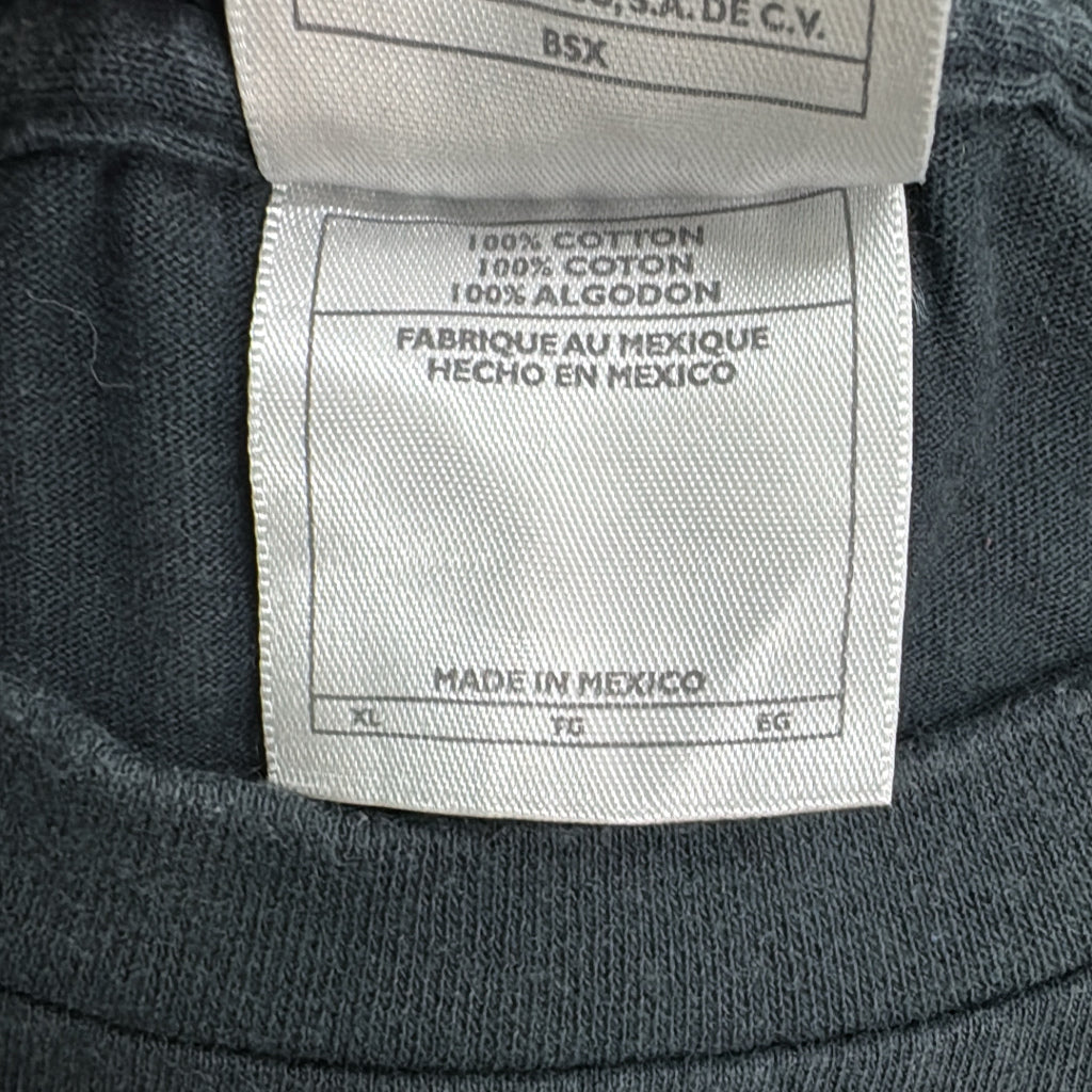 00s NIKE Sports Brand Pro Team T-Shirt