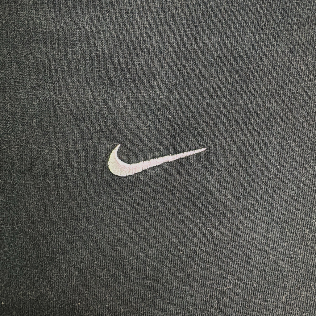 00s NIKE Sports Brand Pro Team T-Shirt