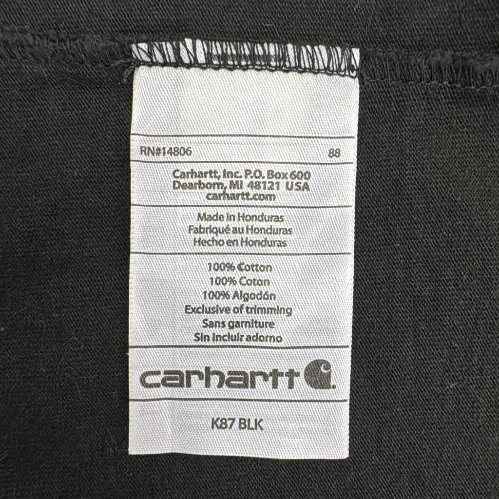 Carhartt Brand T-Shirt
